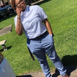 Meet your Posher, Ron